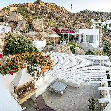 Super Rockies Hotel Super Paradise Beach (Mykonos)