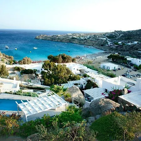 Ξενοδοχείο Super Rockies 4*