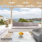 Super Rockies Hotell Super Paradise Beach (Mykonos)
