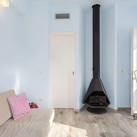 Otel Super Rockies Super Paradise Beach (Mykonos)