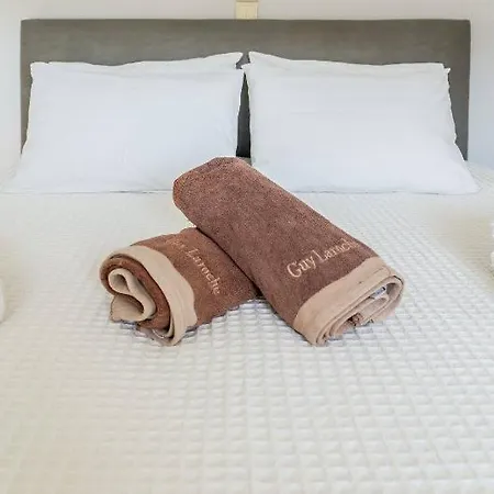 Otel Super Rockies Super Paradise Beach (Mykonos)