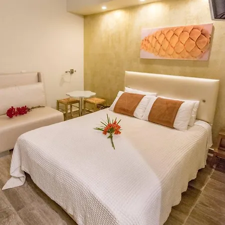 Otel Super Rockies Super Paradise Beach (Mykonos)