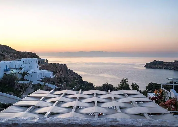 Super Rockies Ξενοδοχείο Παραλία Super Paradise