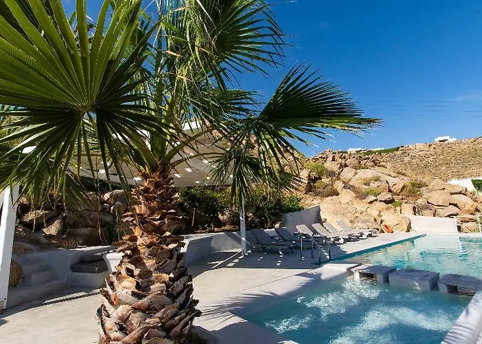 Hotell Super Rockies