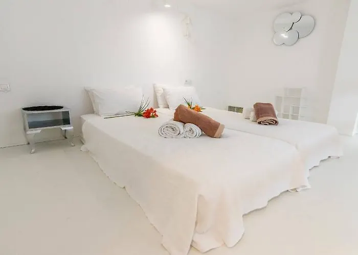 Super Rockies Παραλία Super Paradise