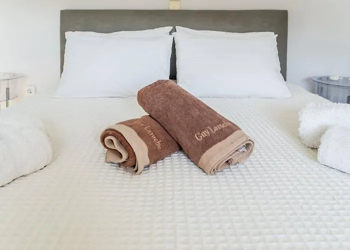 Hotell Super Rockies Super Paradise Beach (Mykonos)