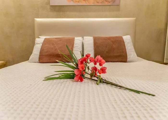 Super Rockies Hotell Super Paradise Beach (Mykonos)