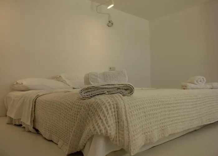 Super Rockies Hotell Super Paradise Beach (Mykonos)