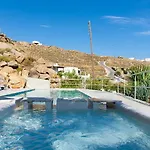 Super Rockies 4* Plage de Super Paradise