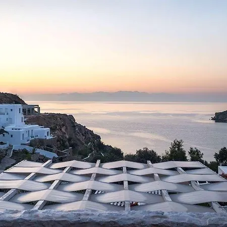 Super Rockies Hotel Super Paradise Beach (Mykonos)