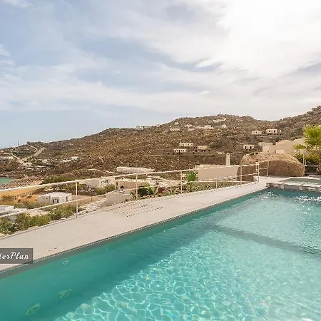 Hotel Super Rockies Super Paradise Beach (Mykonos)